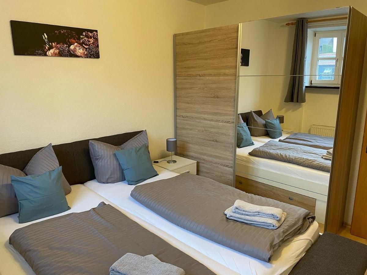 Fewo Alte Schule Willingen  Bagian luar foto