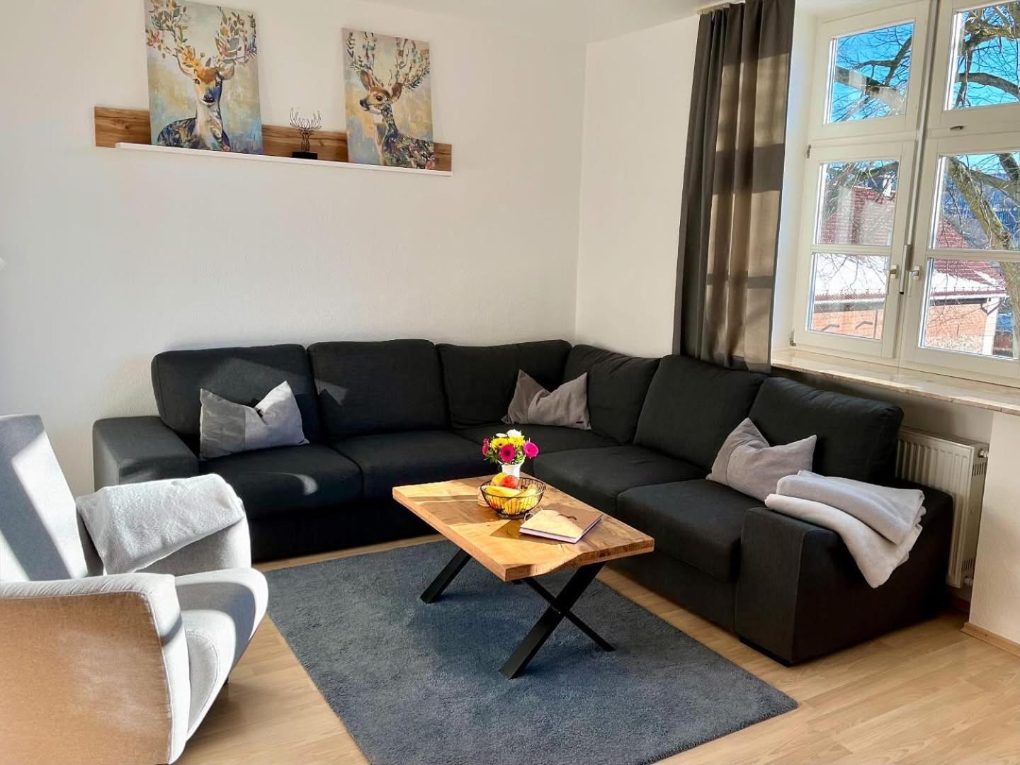Fewo Alte Schule Willingen  Bagian luar foto
