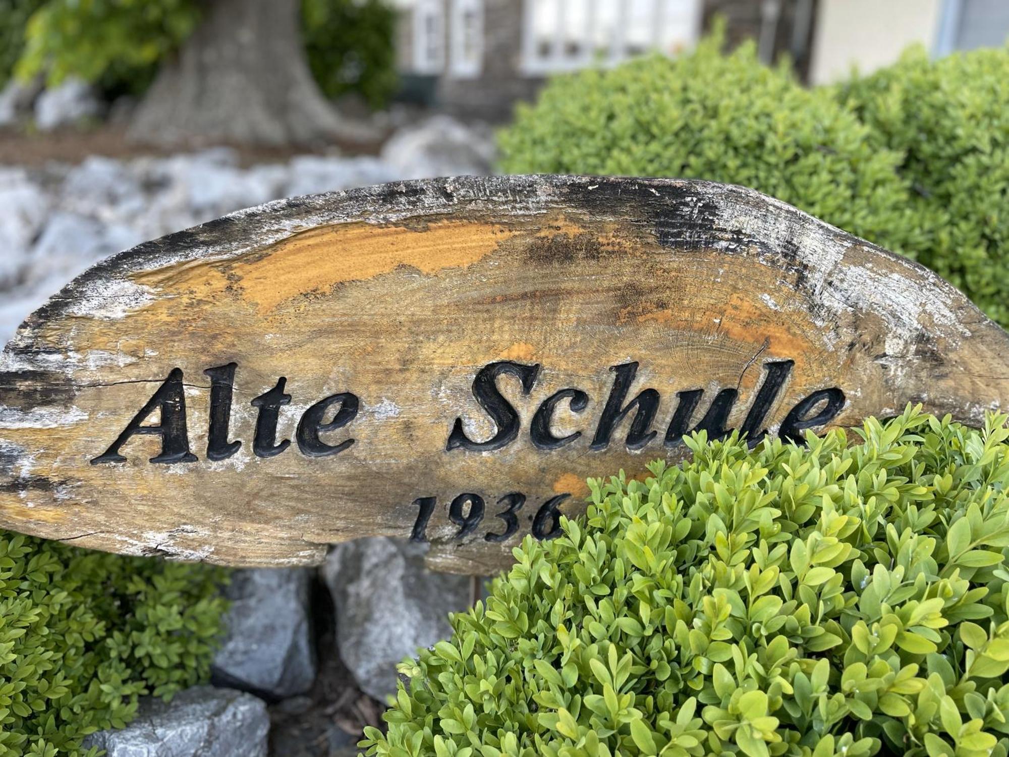 Fewo Alte Schule Willingen  Bagian luar foto