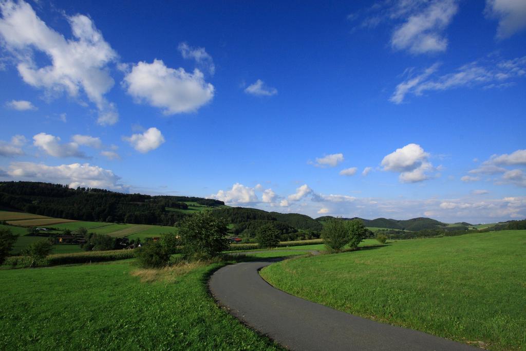 Fewo Alte Schule Willingen  Bagian luar foto