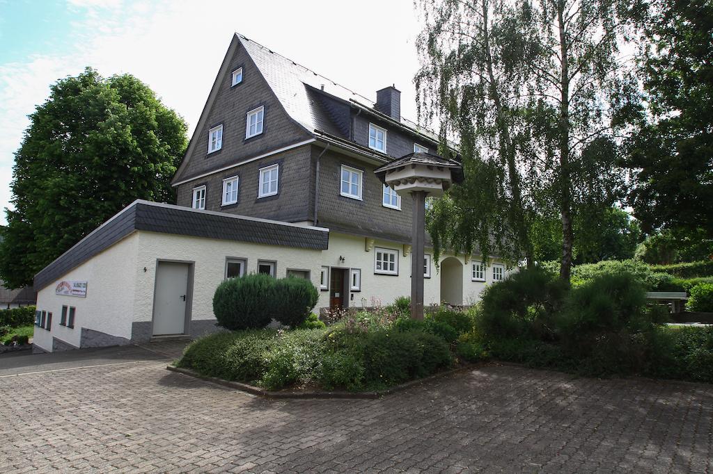 Fewo Alte Schule Willingen  Bagian luar foto