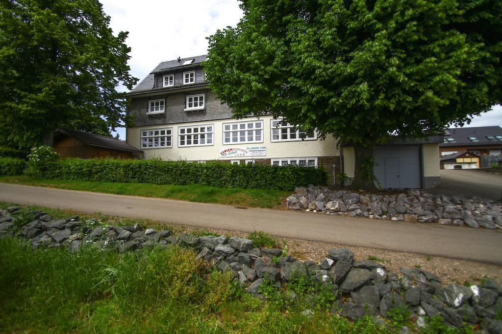 Fewo Alte Schule Willingen  Bagian luar foto