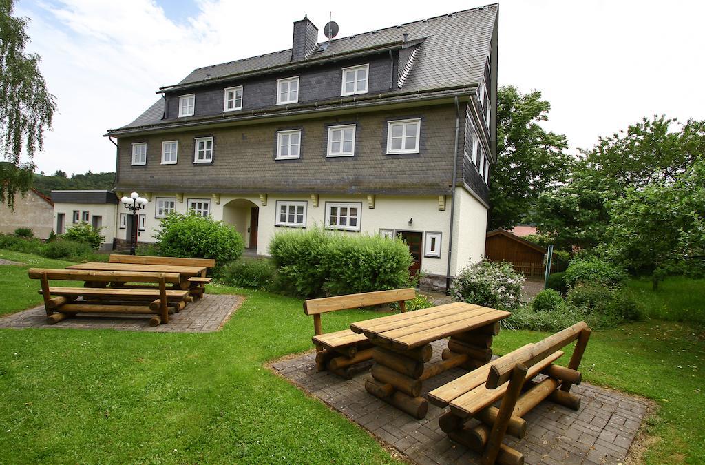 Fewo Alte Schule Willingen  Bagian luar foto